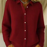Fiora - Cardigan Chic Confortable
