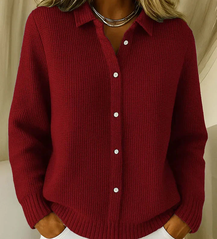 Fiora - Cardigan Chic Confortable