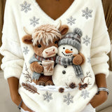 Joséphine™ - Chaleur festive douce et joyeuse