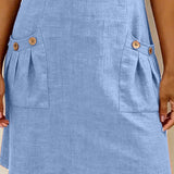 Alma - Élégante Robe Décontractée