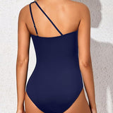 Grace | Maillot de bain asymétrique