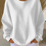 Lucille - Pull Classique Confortable