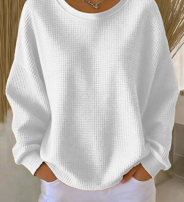 Lucille - Pull Classique Confortable