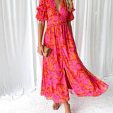 Éclat - Robe Maxi Lumineuse