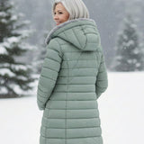 Marguerite™ — Veste matelassée chaude confortable élégante