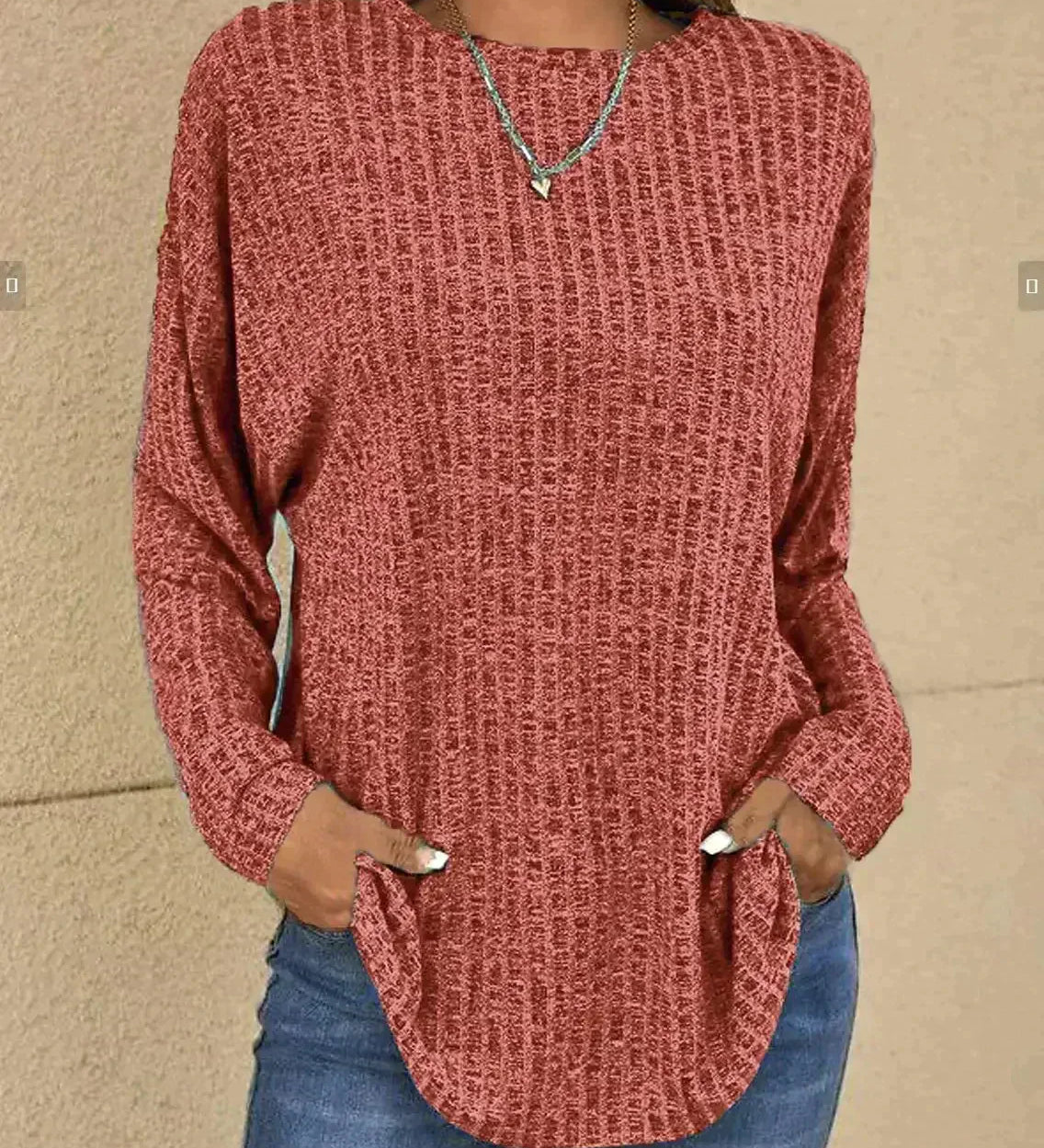 Melanie - Pull Chic Intemporel
