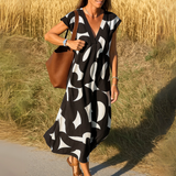 Valérie - Robe Légère Élégante