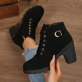 Marianne™ — Bottines stables au confort rassurant