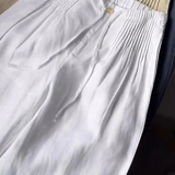 Zofia — Pantalon large en coton léger