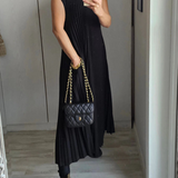 Sylvie - Élégante Robe Longue