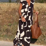 Stéphanie - Robe Chic Et Fluide