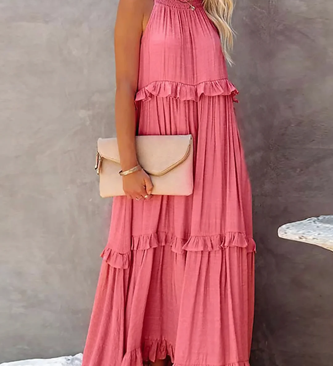 Elsie - Élégante Robe Estivale