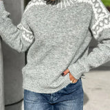 Liv - Pull Scandinave Chic