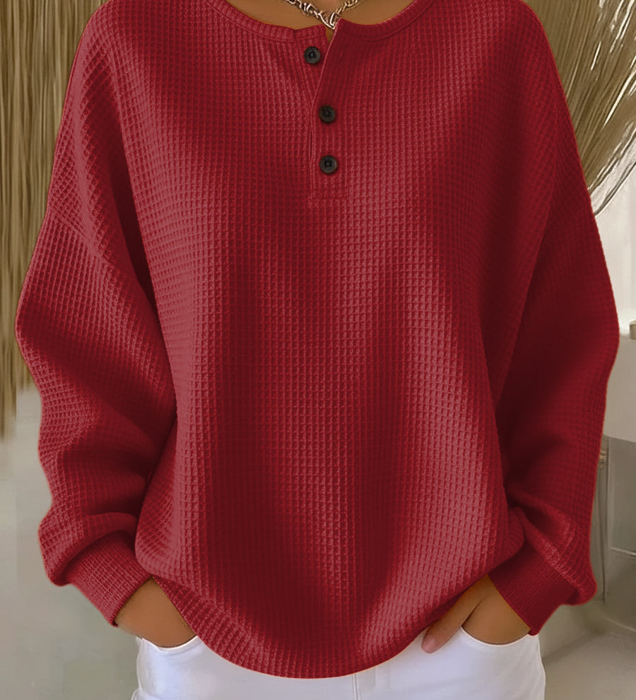 Snuvé - Sweat-Shirt Élégant et Confortable