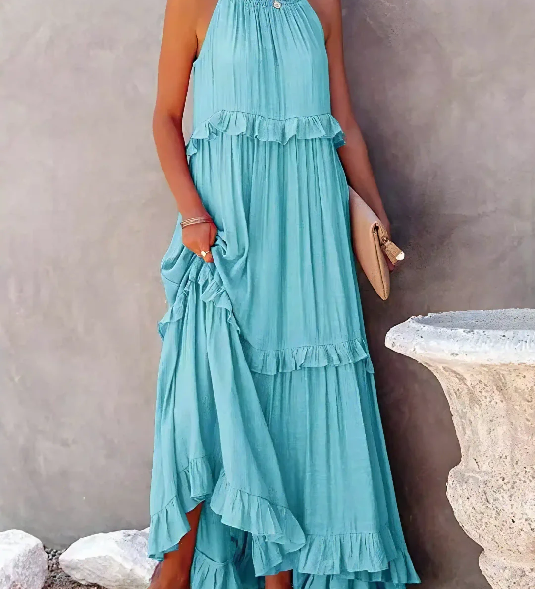 Elsie - Élégante Robe Estivale