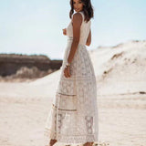 Linda - Robe Bohème Élégante