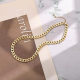 Collier Maillons Cubains Large