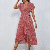 Miriam - Élégante Robe Florale