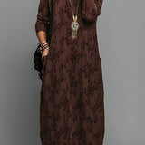 Lea - Robe Décontractée Chic
