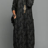 Betty - Élégante Robe d'Hiver