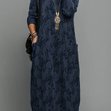 Betty - Élégante Robe d'Hiver