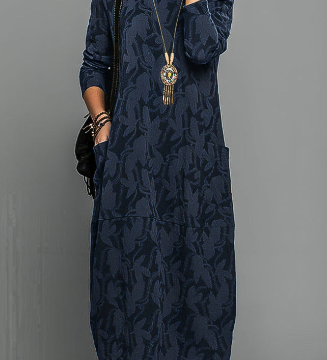 Betty - Élégante Robe d'Hiver