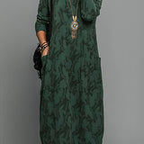 Betty - Élégante Robe d'Hiver
