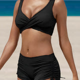 Nora | Ensemble de Bikini Élégant et Tendance