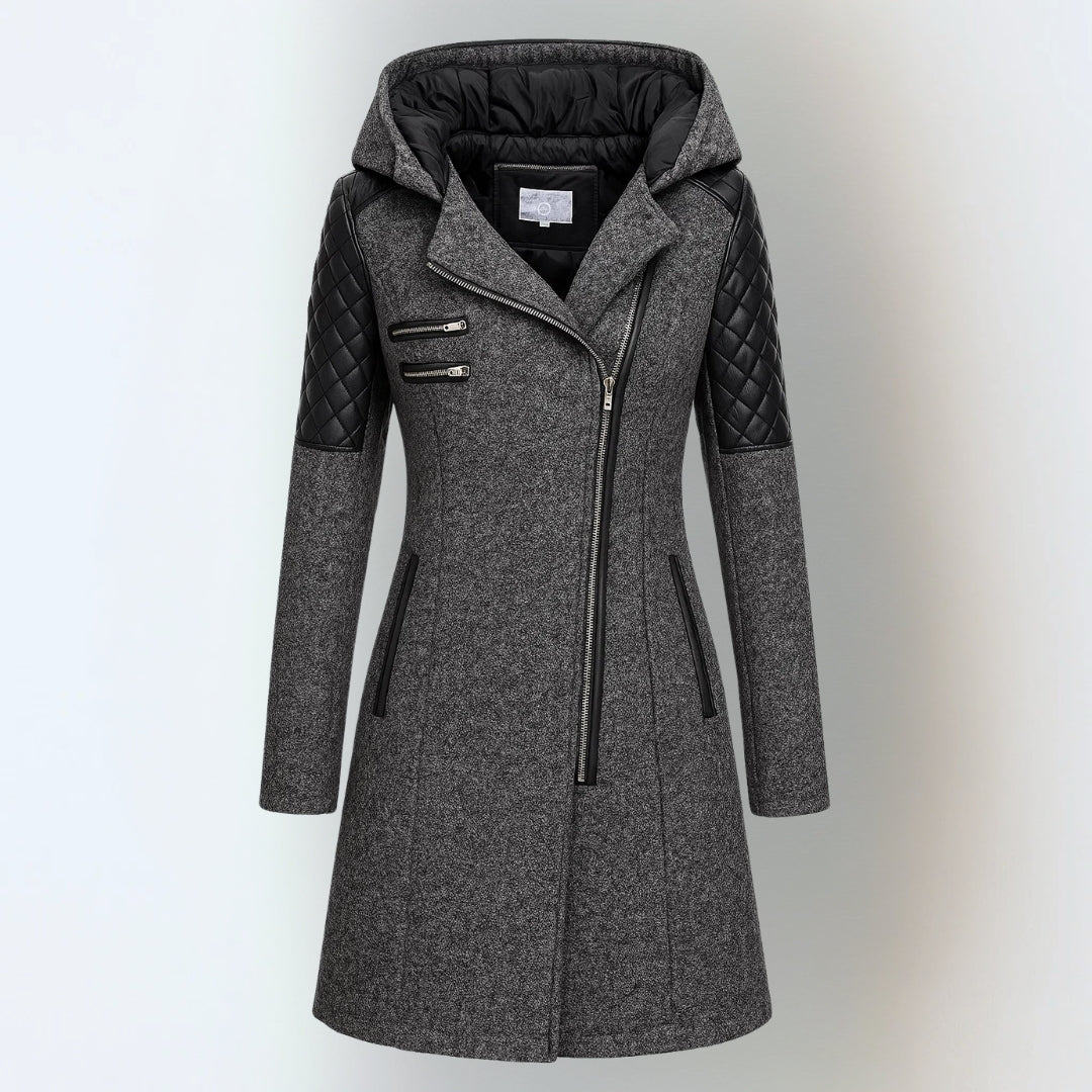 Élodie™ – Élégance chaude pour l’hiver