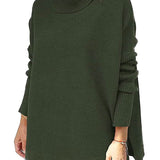 Neryssa - Pull chic et douillet