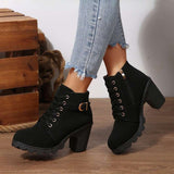 Marianne™ — Bottines stables au confort rassurant
