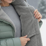 Marguerite™ — Veste matelassée chaude confortable élégante