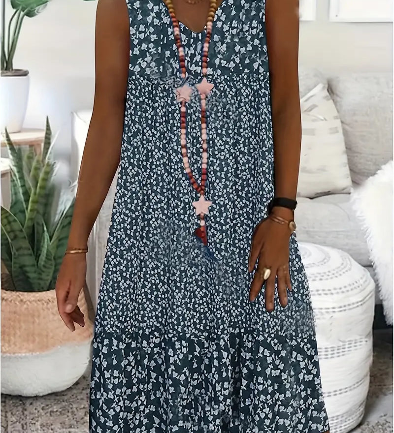 Alena - Élégante Robe Polyvalente