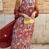 Delly - Robe Bohémienne Élégante