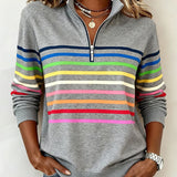 MARIE | Pull décontracté avec confort et style coloré pour chaque jour