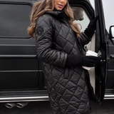 Isabelle™ – Chaleur élégante pour hiver moderne