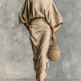 Coton & Lin | Ensemble Élégant