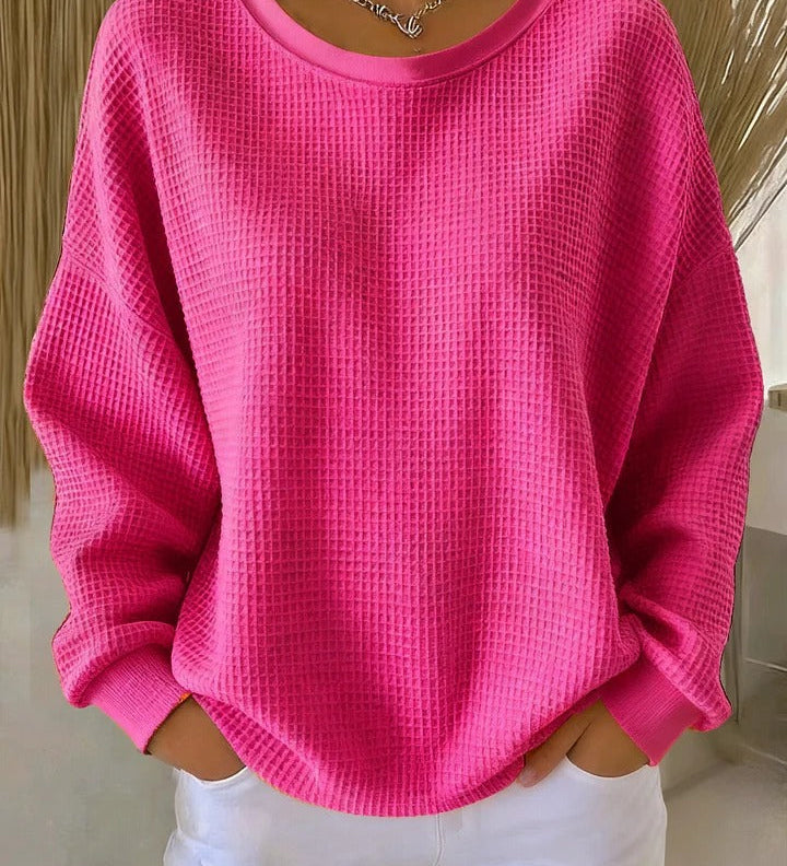 Lucille - Pull Classique Confortable