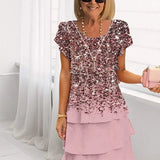 Mallory - Robe Florale Chic