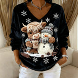 Joséphine™ - Chaleur festive douce et joyeuse