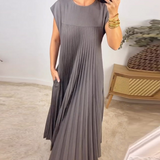 Sylvie - Élégante Robe Longue