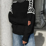 Liv - Pull Scandinave Chic