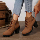 Marianne™ — Bottines stables au confort rassurant