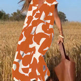 Stéphanie - Robe Chic Et Fluide