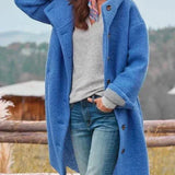 AMELIE – Veste d’hiver longue et élégante