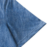 Hélène™ | Robe en denim rétro