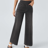 Héloïse™ — Pantalon large fluide confortable élégant