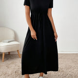 Camille — Robe longue élégante et confortable