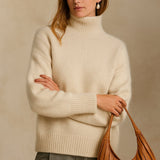 Isabella - Pull En Cachemire Élégant