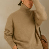 Isabella - Pull En Cachemire Élégant